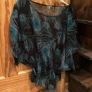 Charlotte Russe blouse